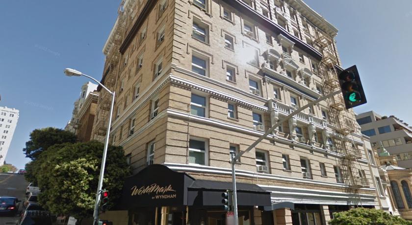Worldmark Hotel, San Francisco Exterior foto