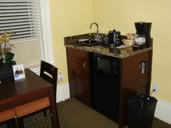 Worldmark Hotel, San Francisco Cameră foto