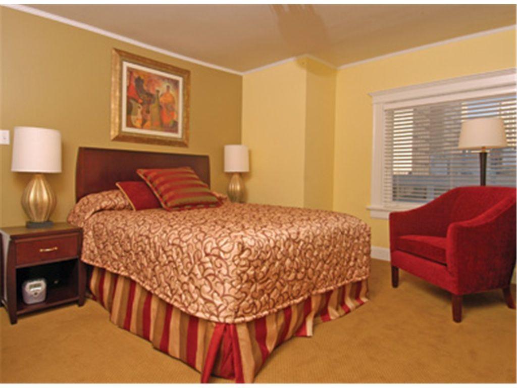 Worldmark Hotel, San Francisco Cameră foto