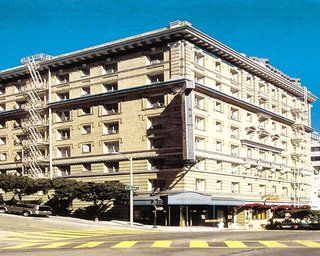 Worldmark Hotel, San Francisco Exterior foto